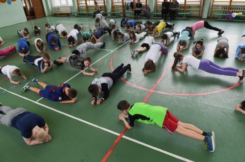 KONDICIJSKA PRIPREMA DJECE I MLAĐIH SPORTAŠA KARLOVAC