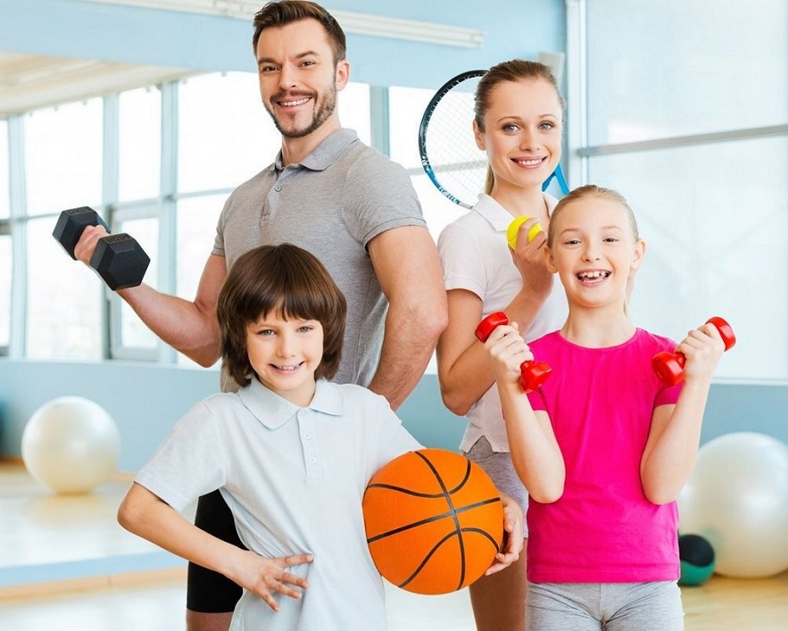 Univerzalna škola sporta “Sport for fun” Karlovac