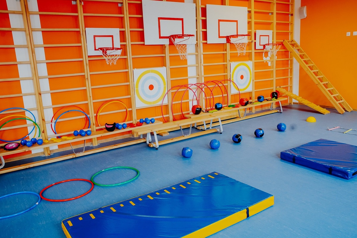 Dječja atletska radionica Karlovac