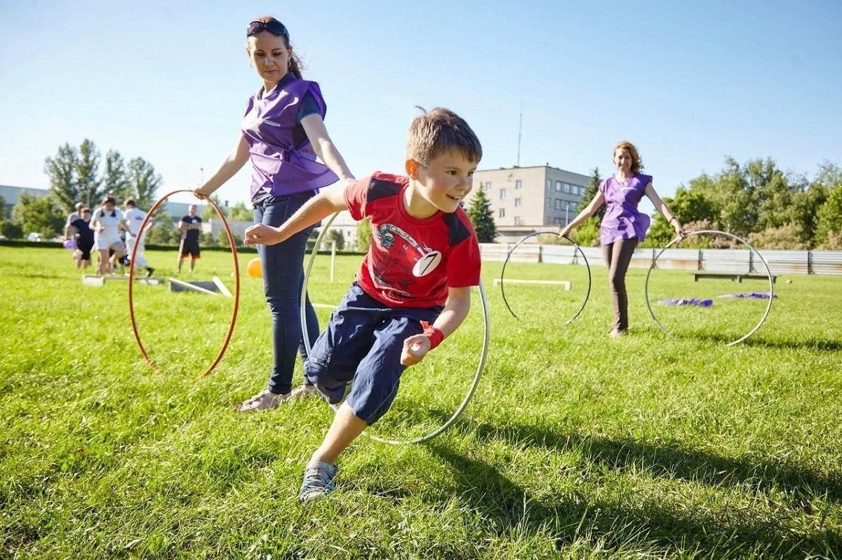 Igre bez granica KARLOVAC